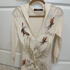 Tunic Top ED HARDY by AUDIGIER